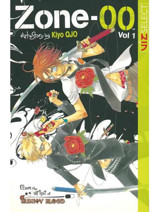 Title details for ZONE-00, Volume 1 by Kiyo QJO - Available